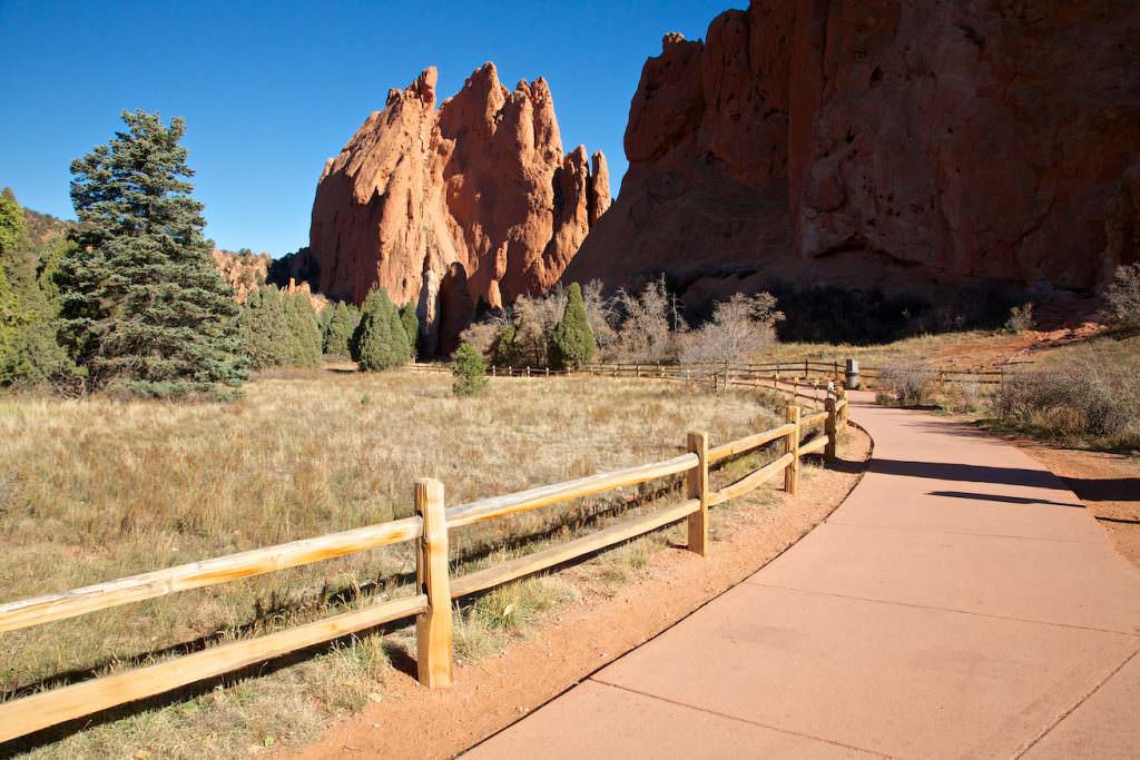 Garden of the Gods