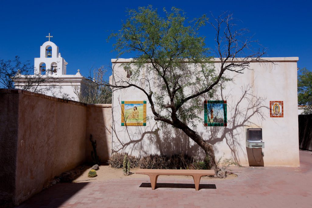 Mission San Xavier del Bac