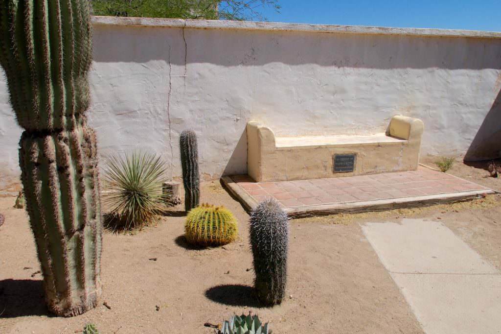 Mission San Xavier del Bac