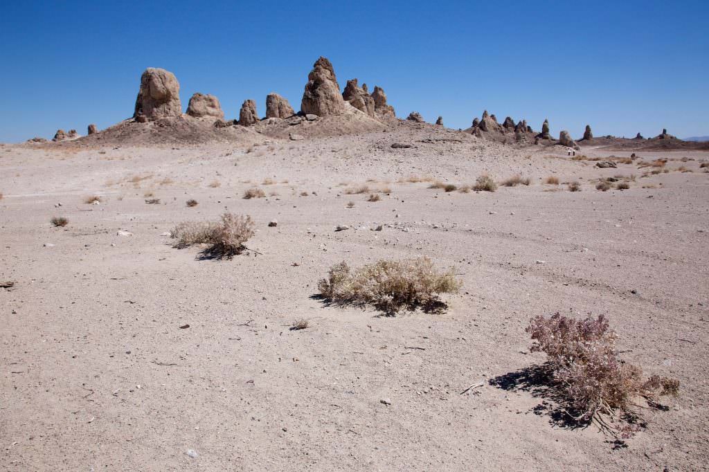 Trona Pinnacles