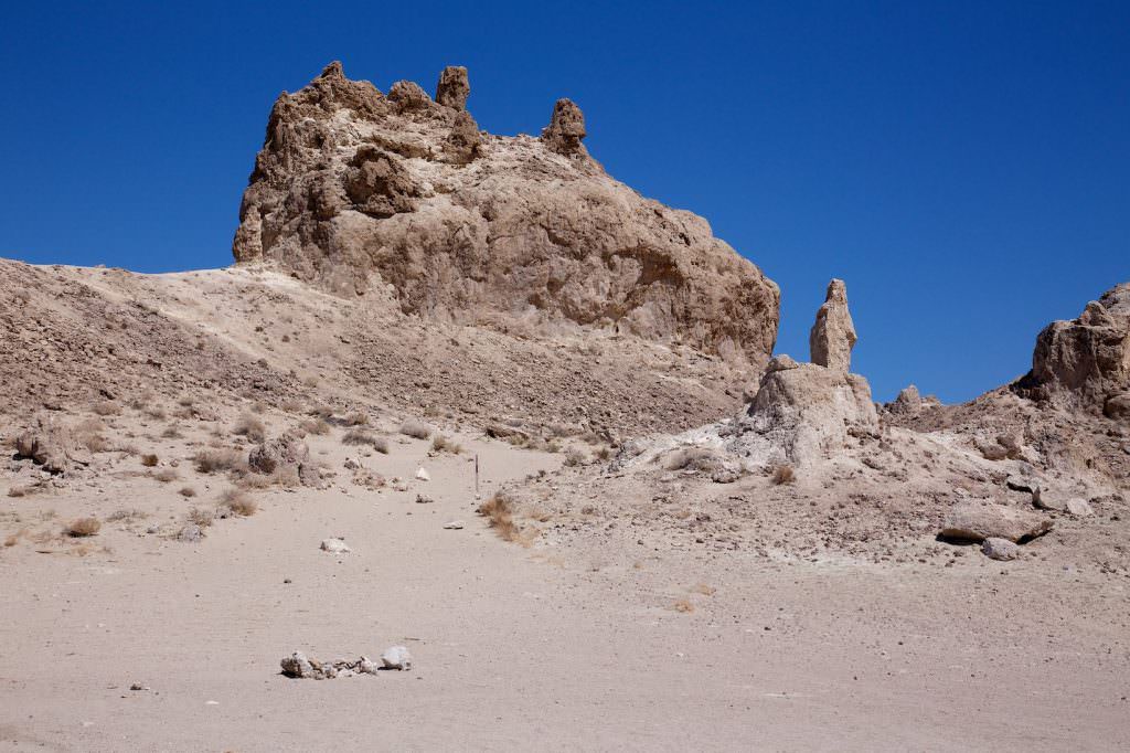 Trona Pinnacles