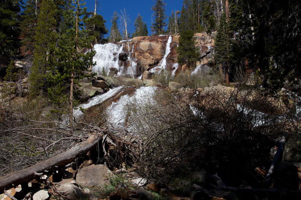 Minaret Falls