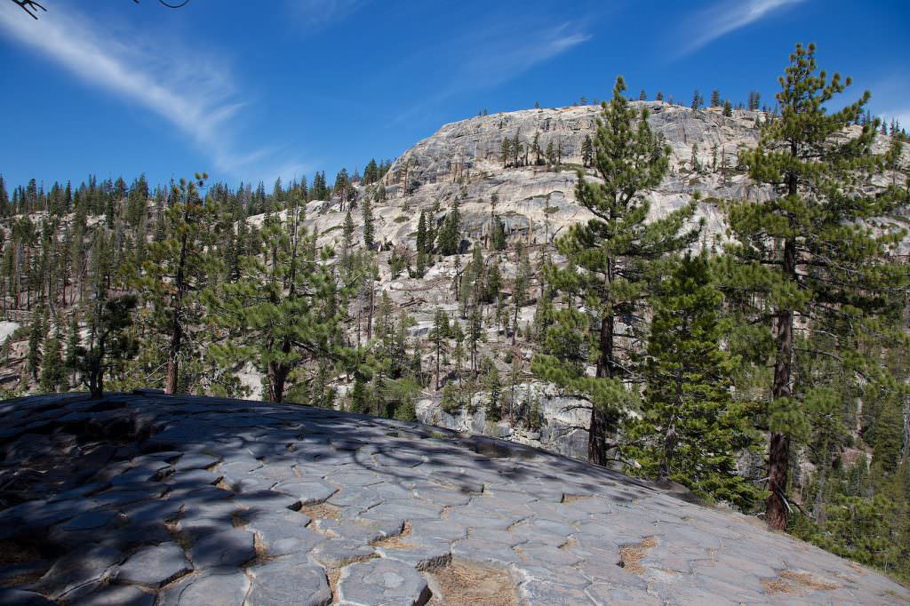 Devils Postpile