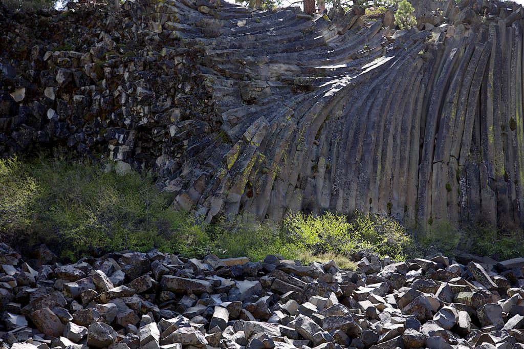 Devils Postpile