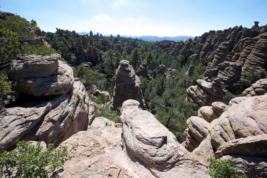 Heart of Rocks Trail