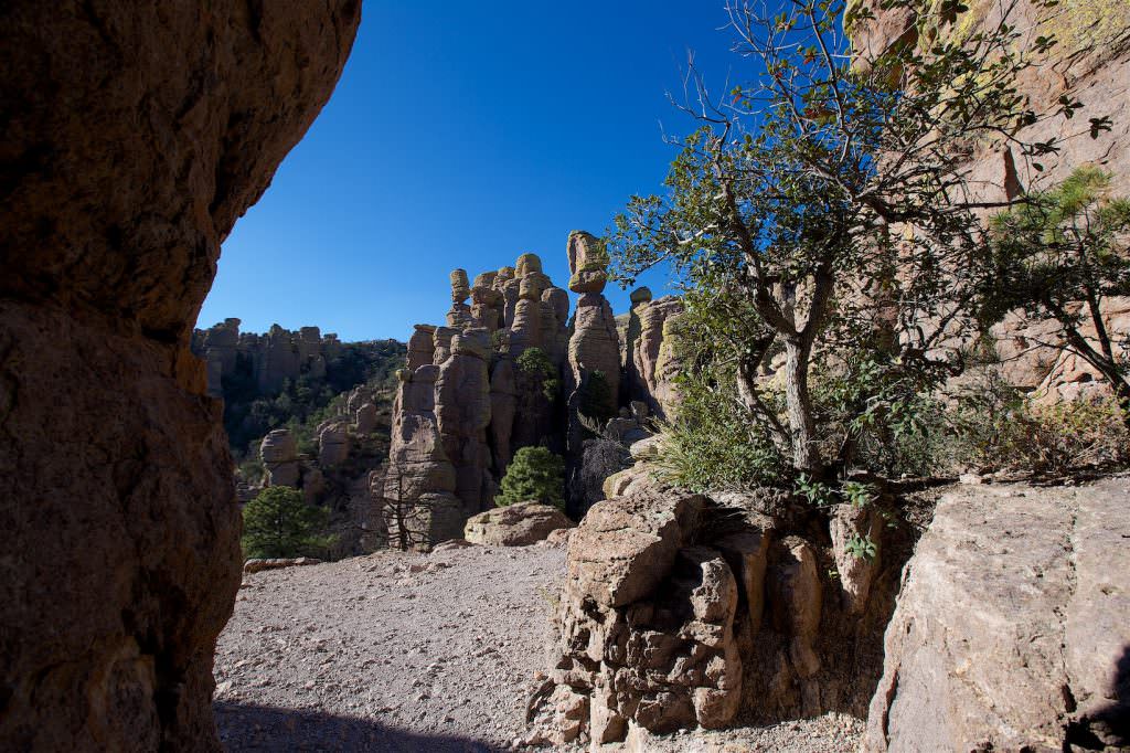 Echo Canyon Trail