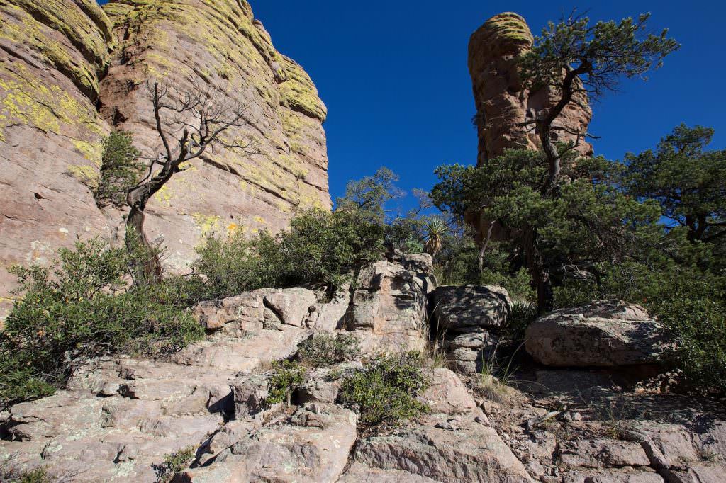 Echo Canyon Trail