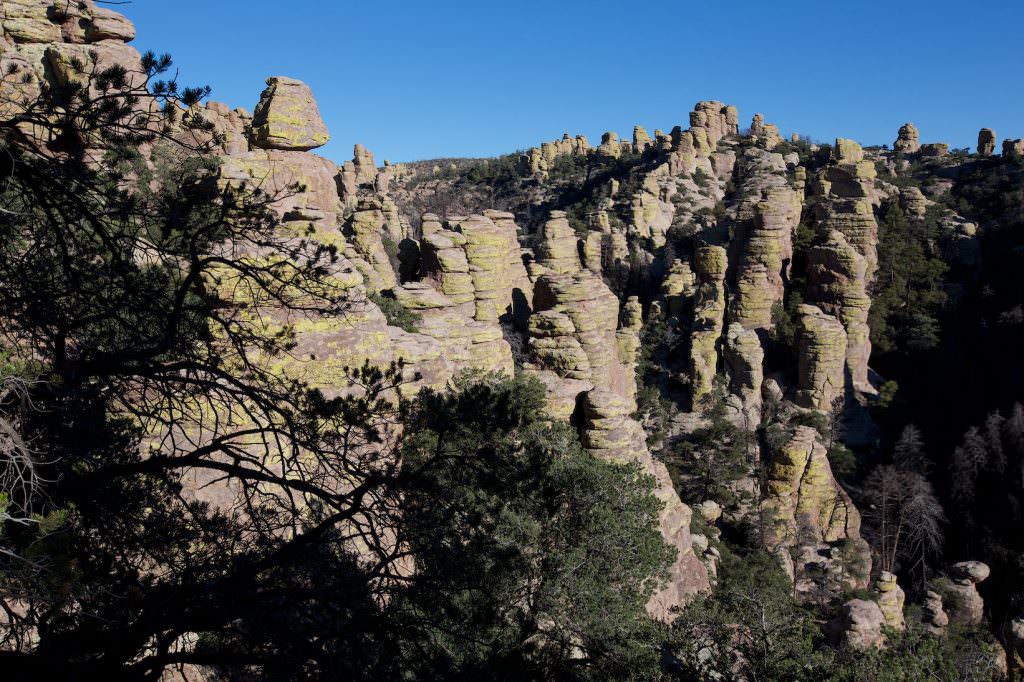 Echo Canyon Trail