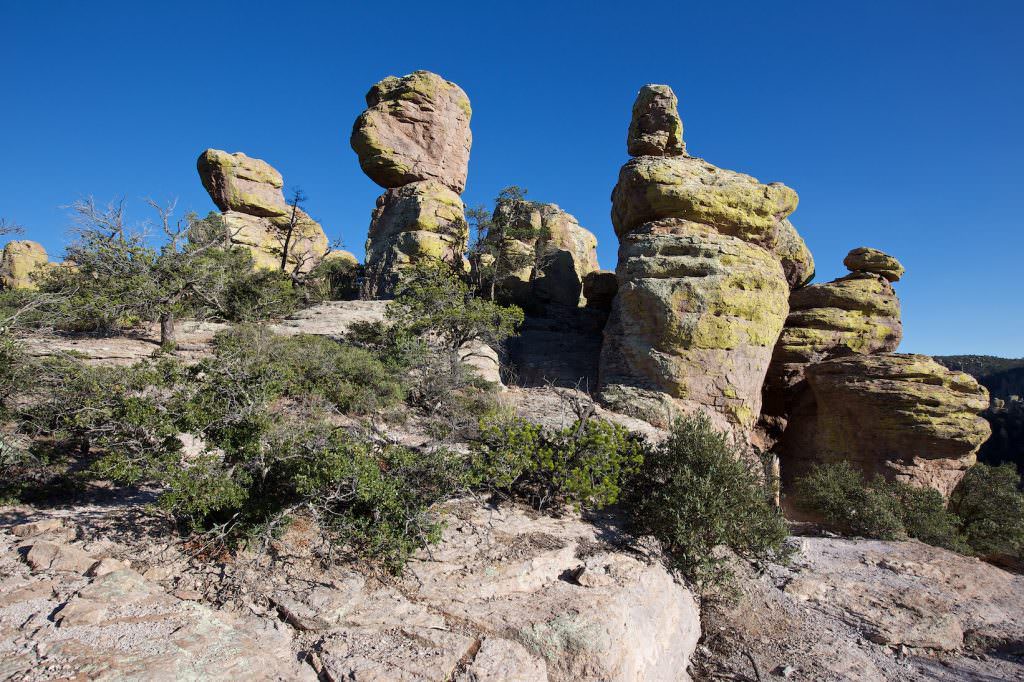 Echo Canyon Trail