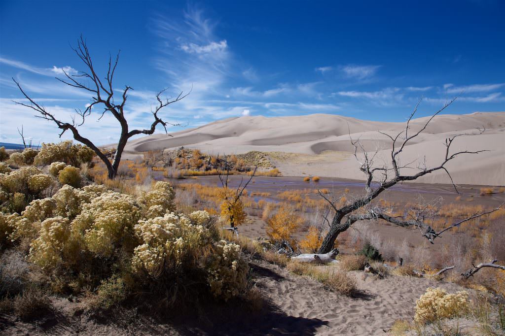 Great Sand Dunes NP