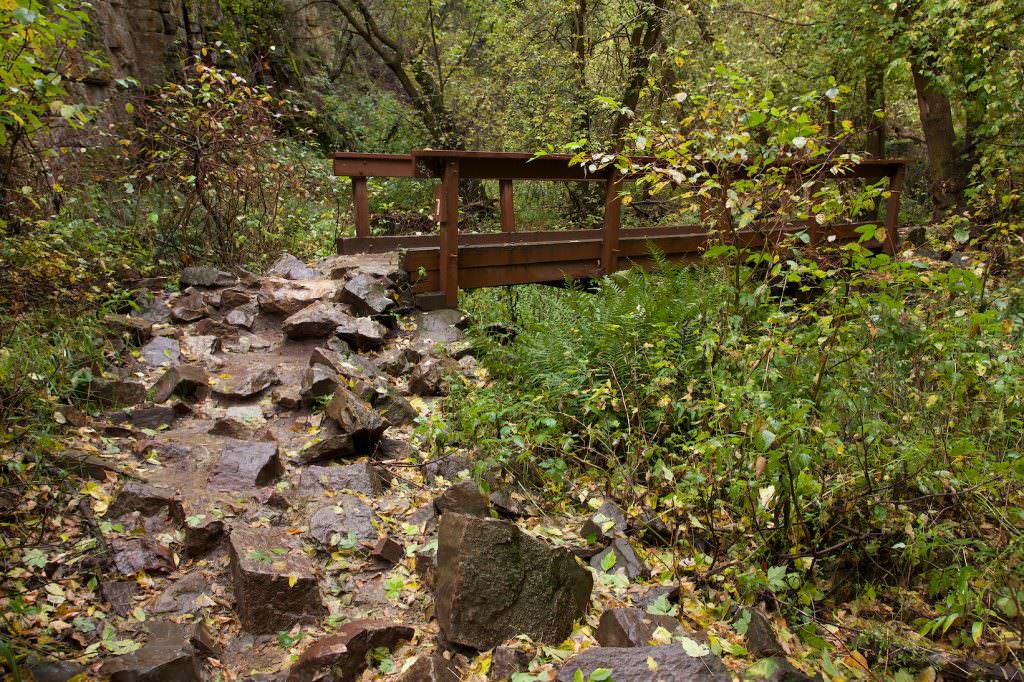 Hanging Lake Trail