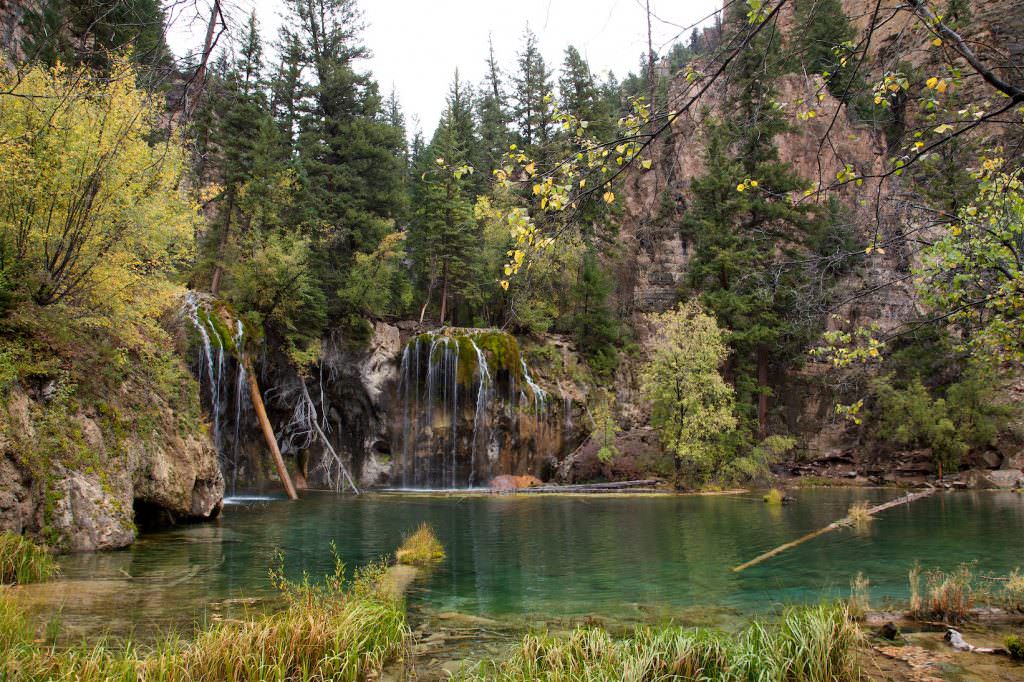 Hanging Lake Trail