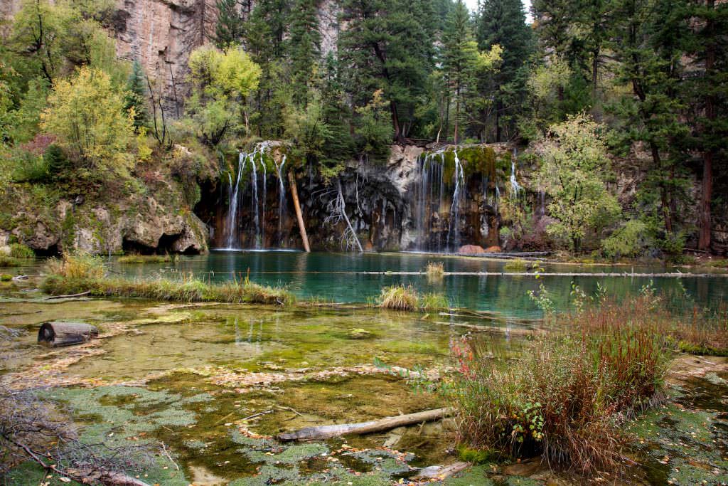 Hanging Lake Trail