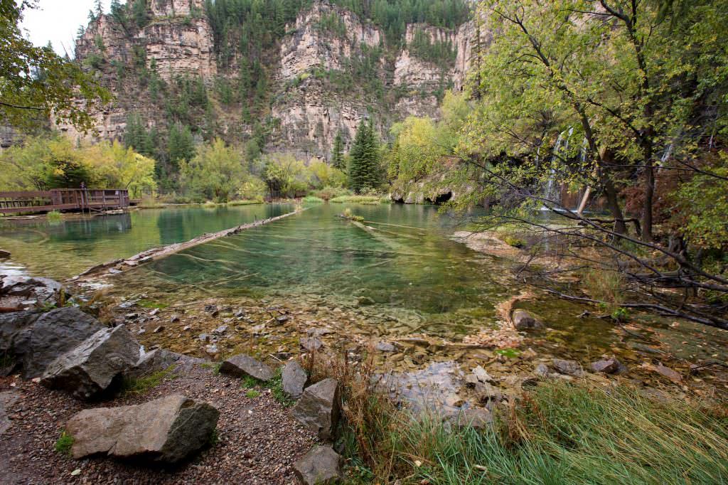 Hanging Lake Trail