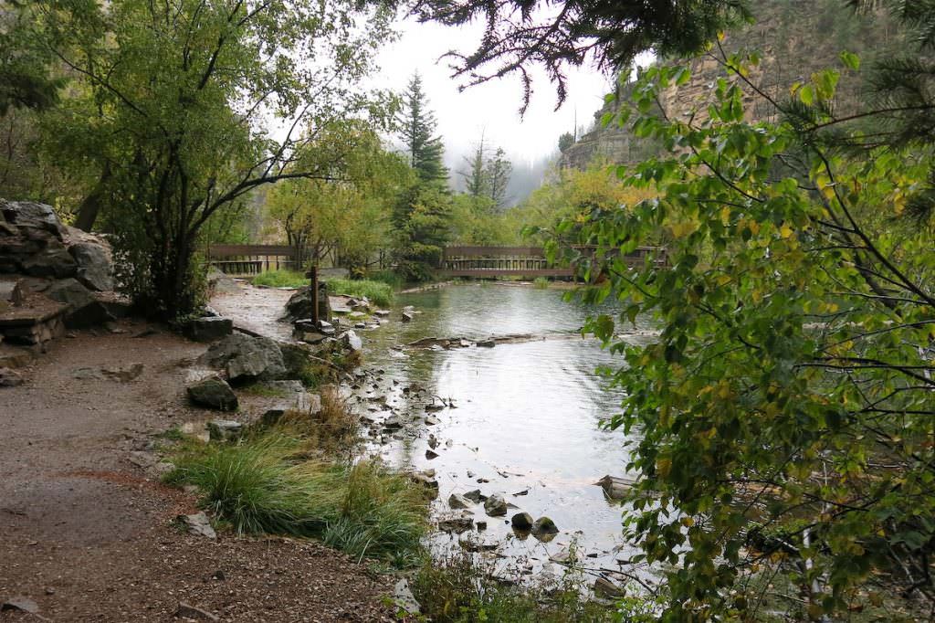 Hanging Lake Trail