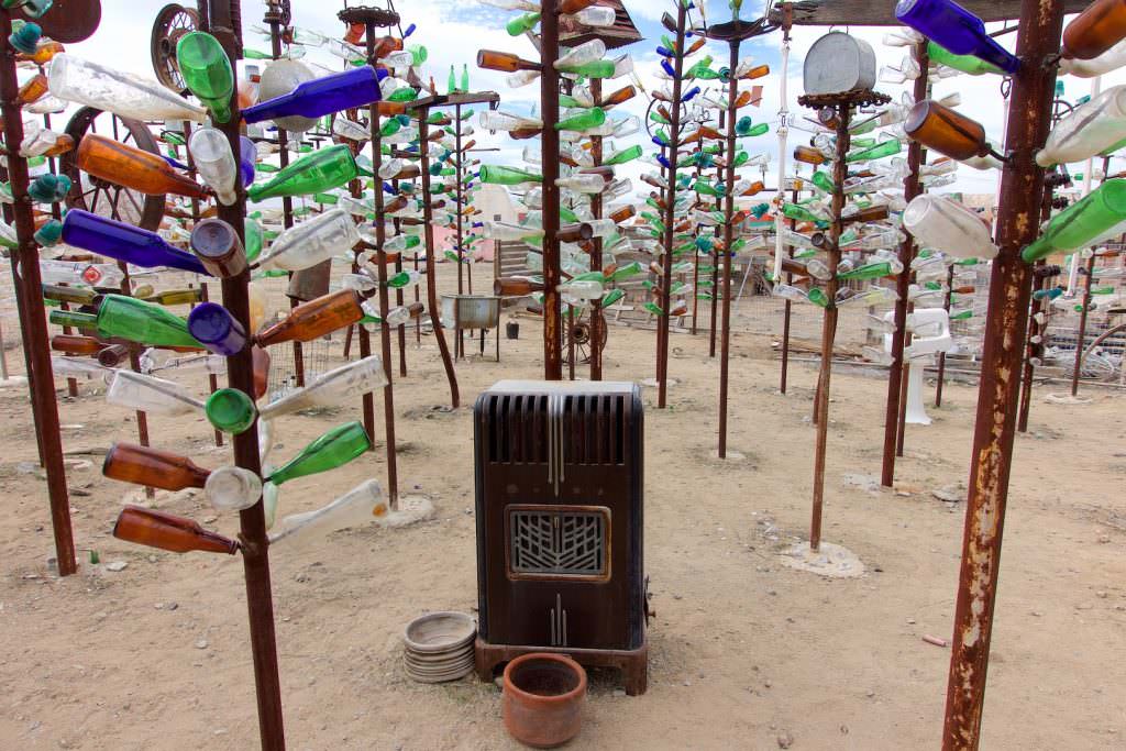 Elmer´s Bottle Tree Ranch