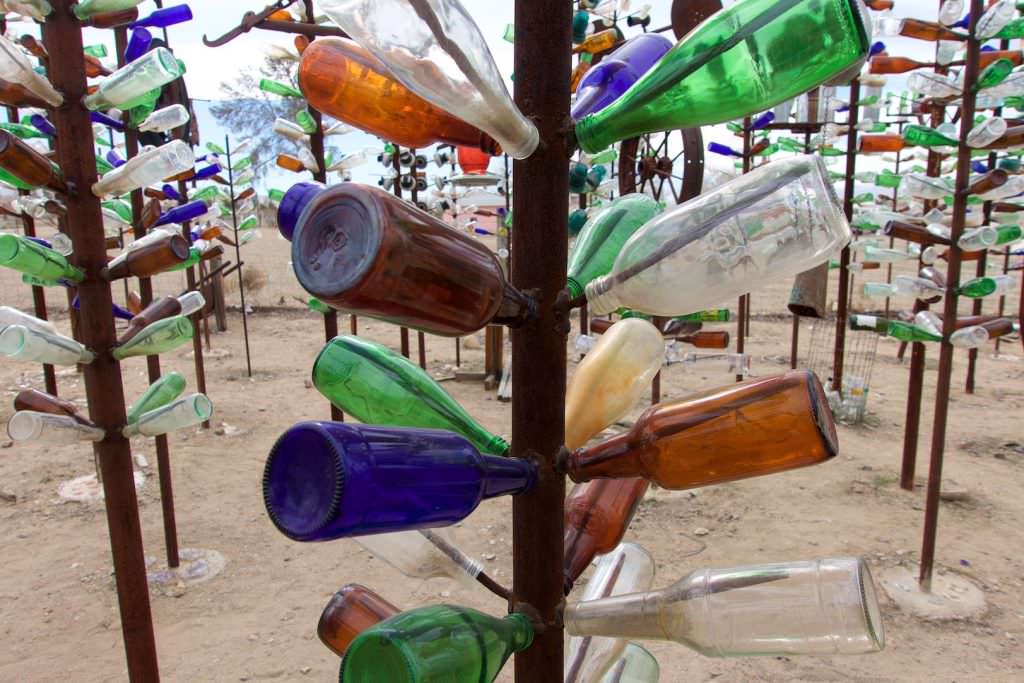 Elmer´s Bottle Tree Ranch