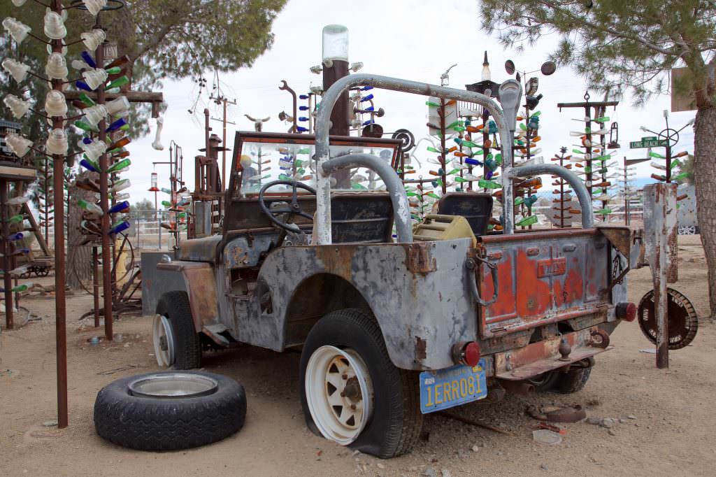 Elmer´s Bottle Tree Ranch