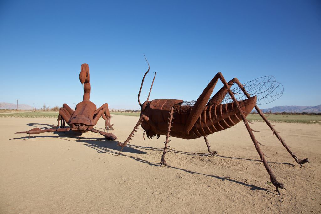 Borrego Springs