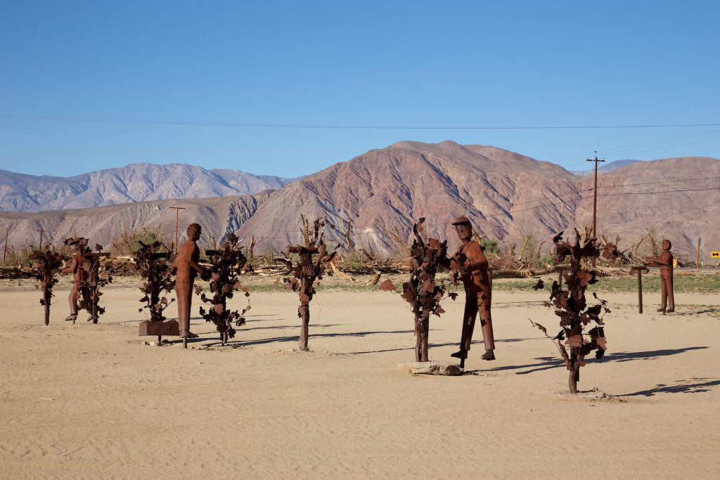 Borrego Springs