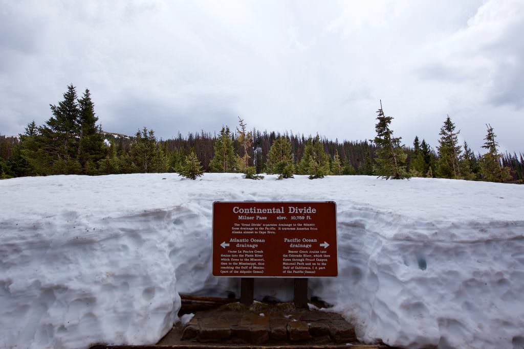 Trail Ridge Road