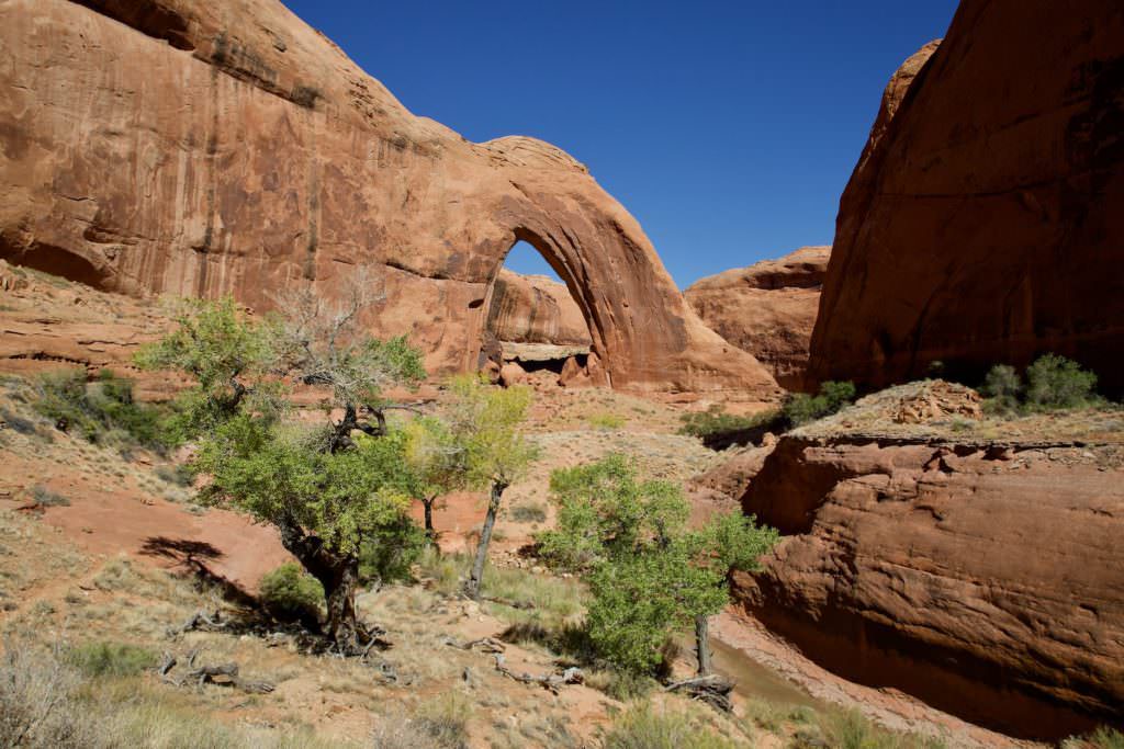 Broken Bow Arch