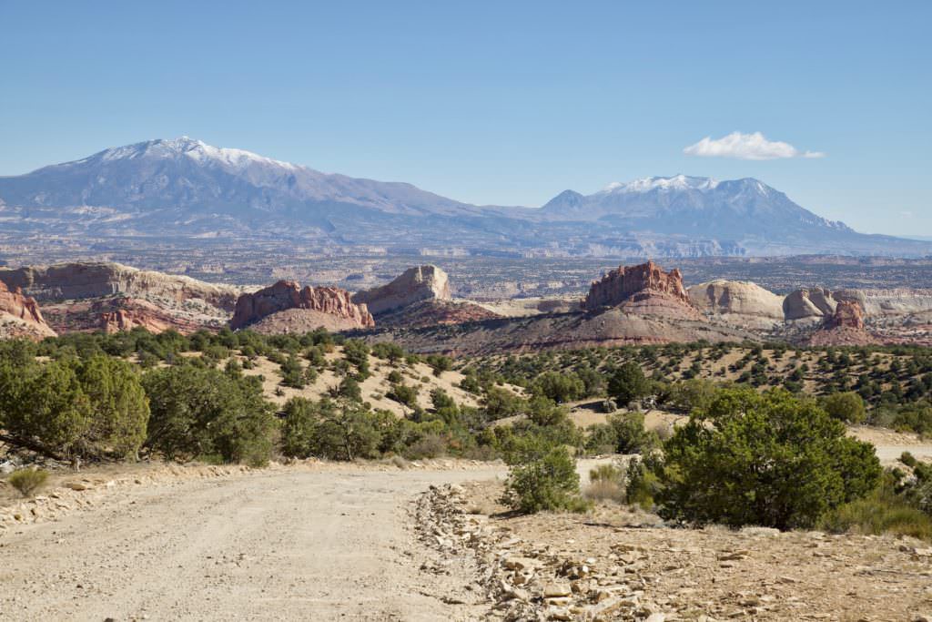 Burr Trail