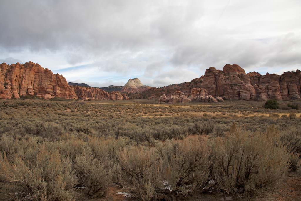 Kolob Terrace Road