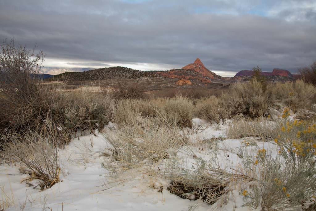 Kolob Terrace Road