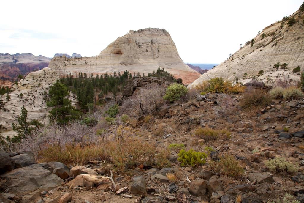 Kolob Terrace Road