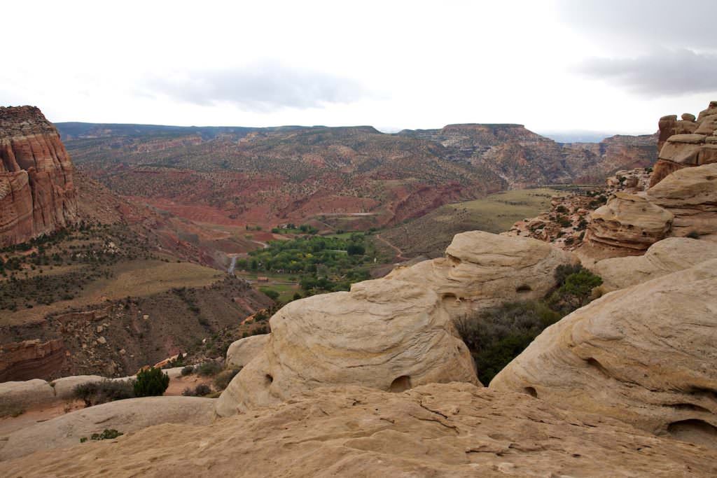 Rim Overlook