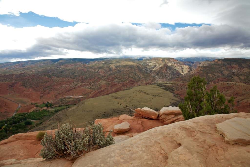 Rim Overlook