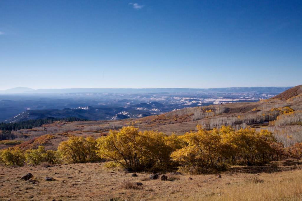 Boulder Mountains