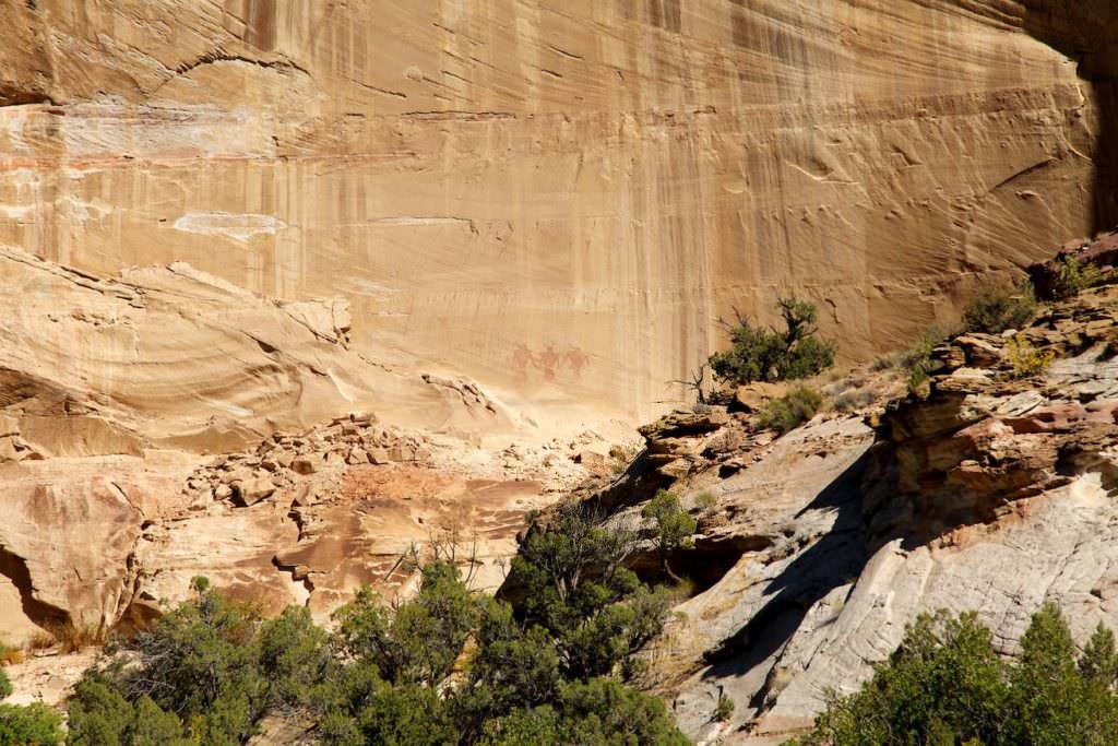 Lower Calf Creek Fall