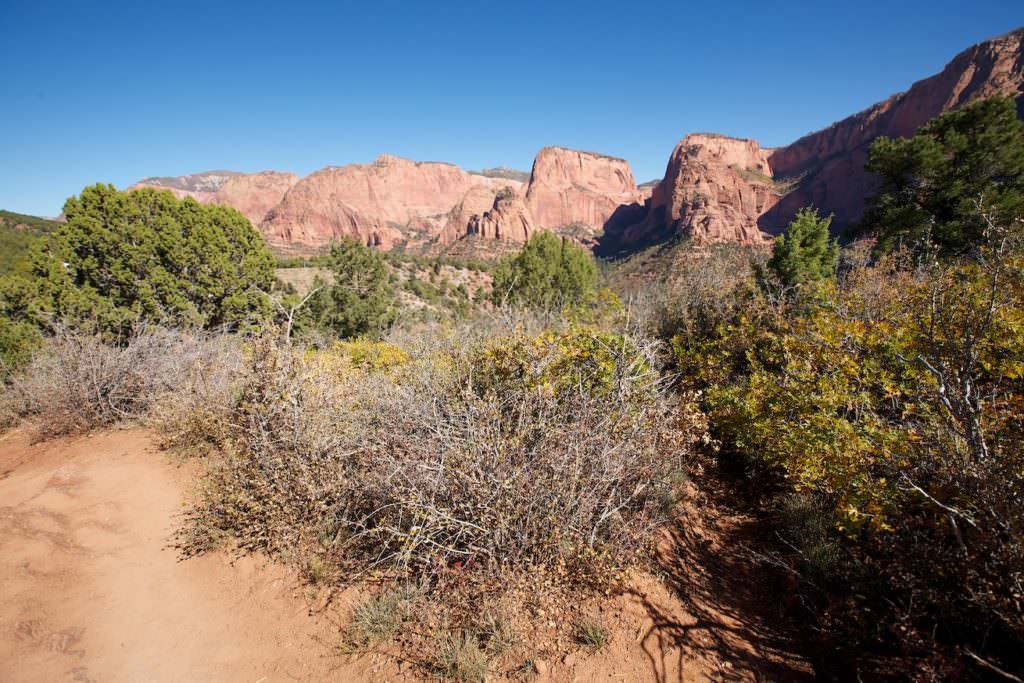 Kolob Canyons