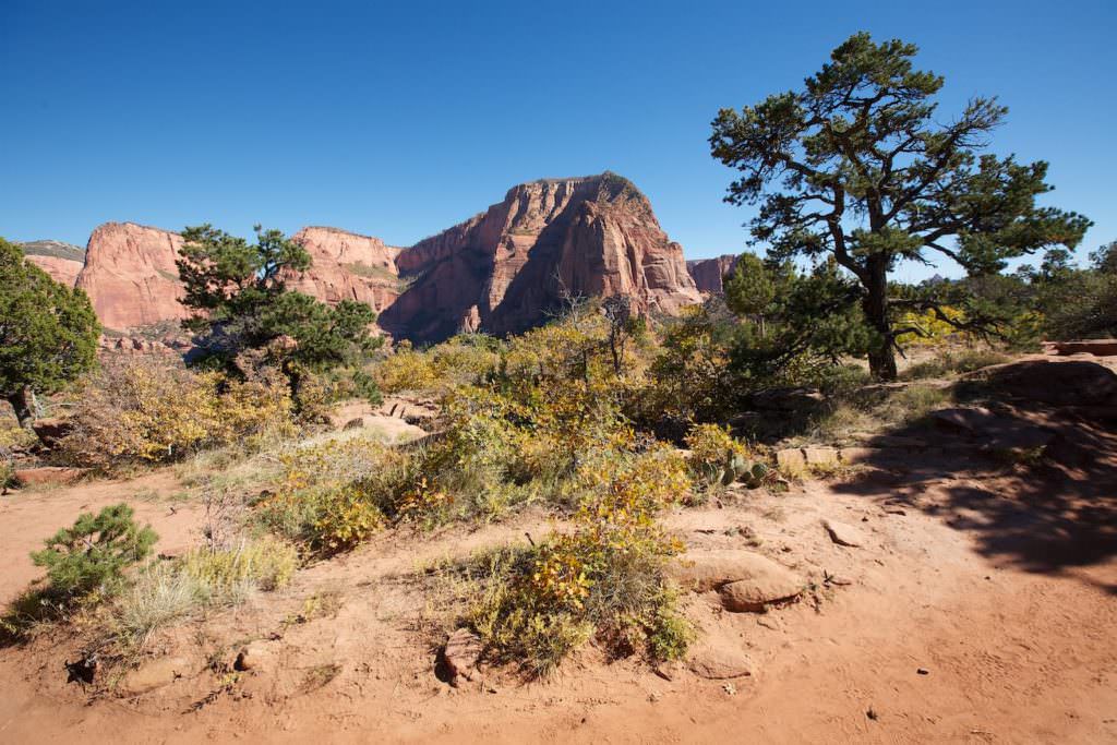 Kolob Canyons