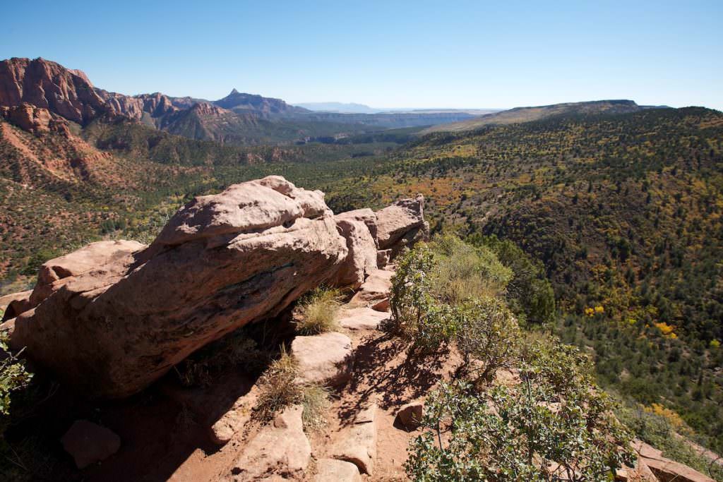 Kolob Canyons