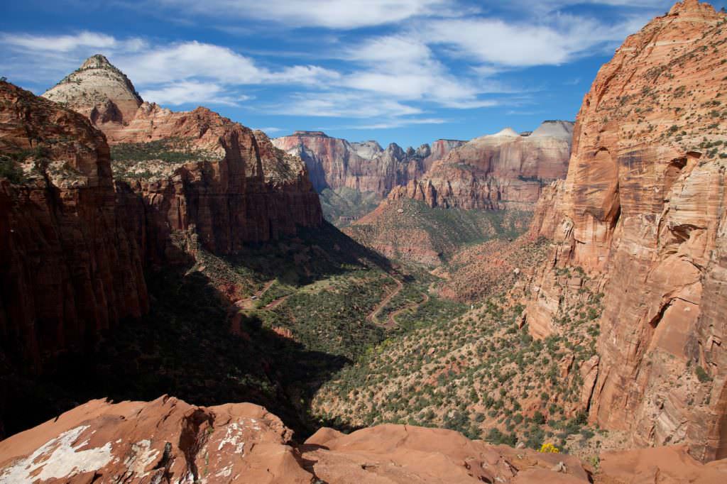 Canyon Overlook