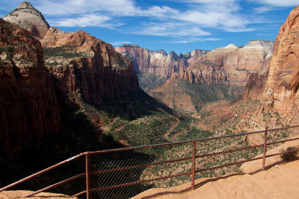 Canyon Overlook