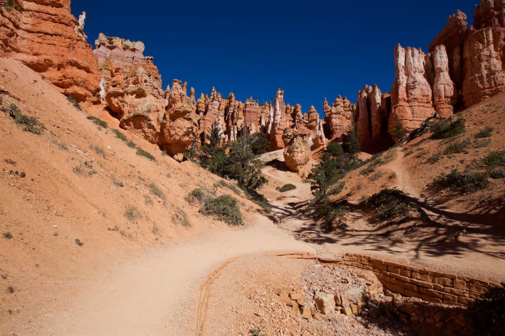 Queen Garden/Navajo Loop