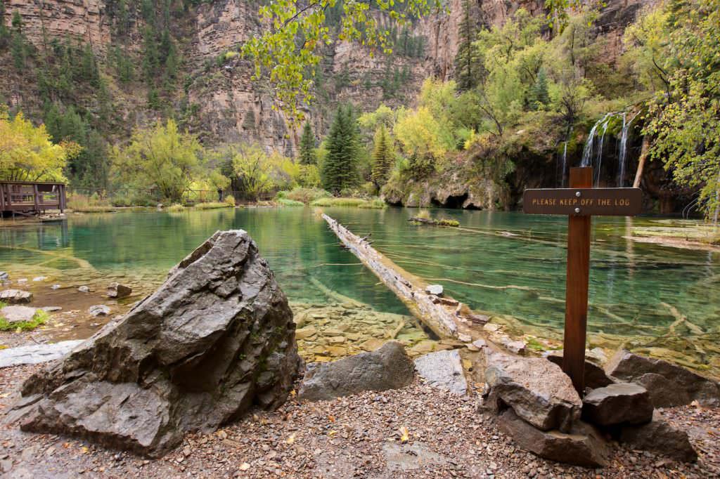 Hanging Lake Trail