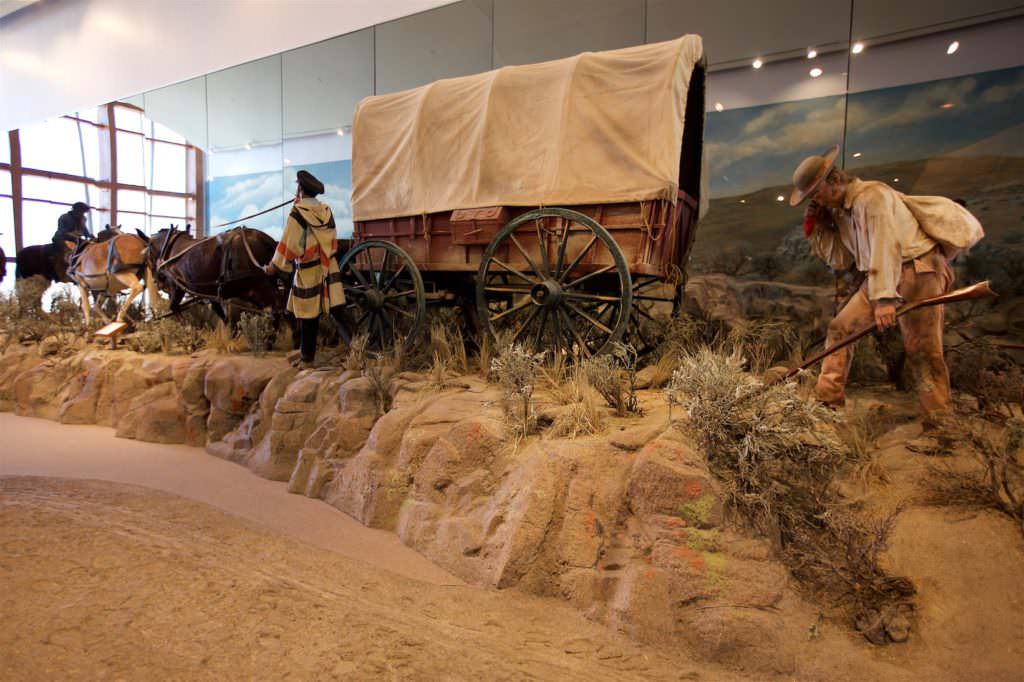 Oregon Trail Interpretive Center