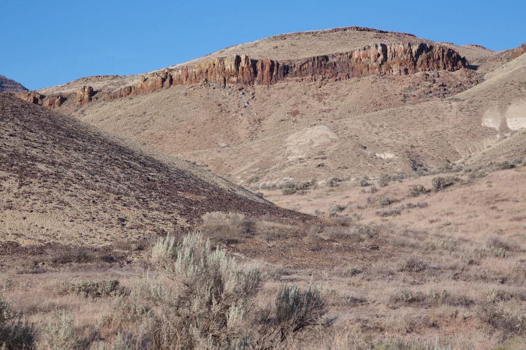 John Day Fossil Beds NM