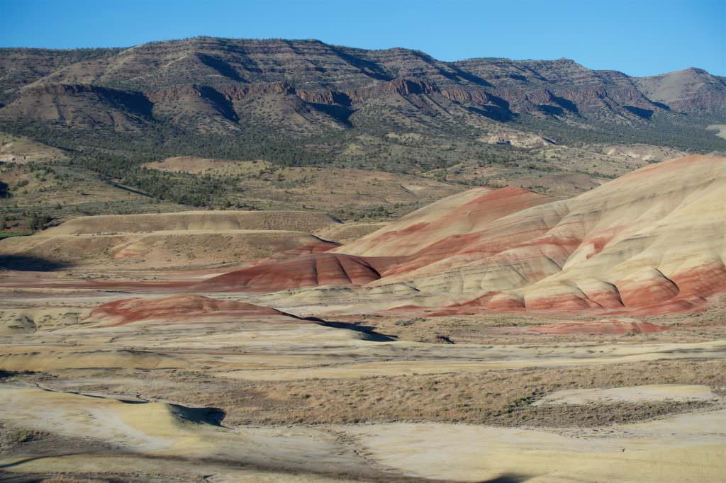 John Day Fossil Beds NM