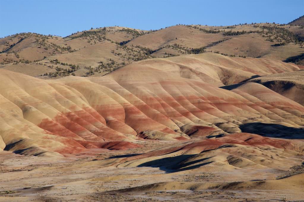 John Day Fossil Beds NM