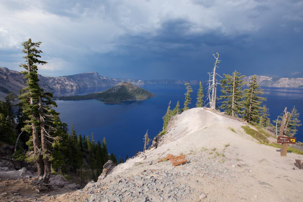 Crater Lake NP