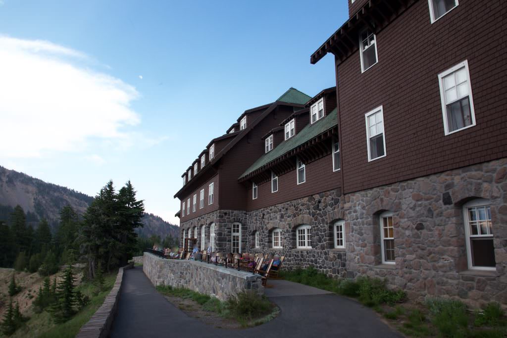 Crater Lake Lodge