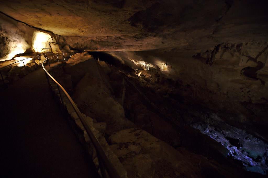 Carlsbad Caverns