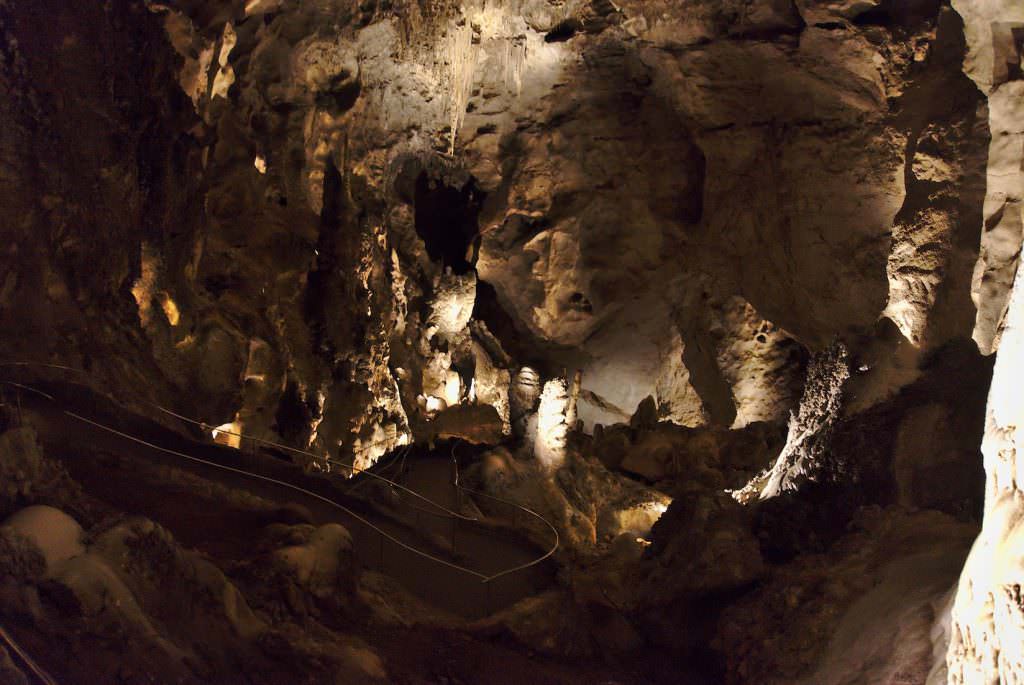 Carlsbad Caverns