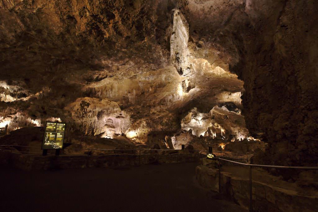 Carlsbad Caverns